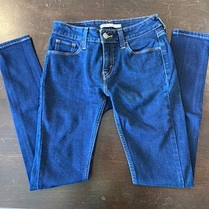Levi’s 535 Super Skinny Jeans